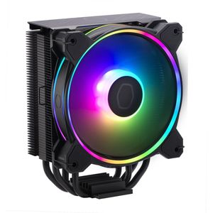 Cooler Master RR-S4KK-20PA-R1 Hyper 212 Halo Black, ARGB, 120 mm, IntelAMD, 27 dBa (max)