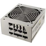 Cooler Master - MWE Gold V2 - PC Voeding - Wit - ATX 3.0 - 1250W - 80 PLUS Goud