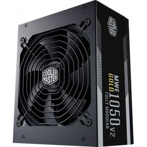 Cooler Master MPE-A501-AFCAG-3EU MWE Gold V2,FM, ATX3.0, 1050W, Modular, Black