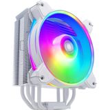 Cooler Master Hyper 212 Halo White CPU Cooler - LGA1700, LGA115X, LGA1200, AM5, AM4