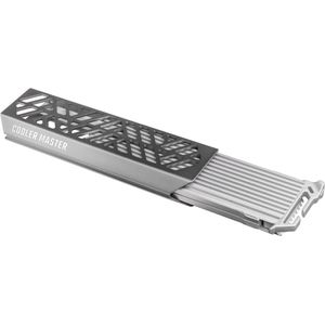 Cooler Master Externe Behuizing M.2 NVMe SSD - 10Gbps - Aluminium