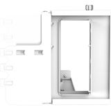 Cooler Master Verticale GPU Houder Kit V3 - Wit