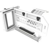 Cooler Master Verticale GPU Houder Kit V3 - Wit