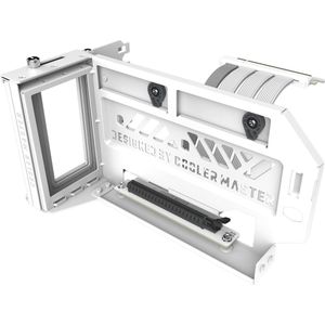 Cooler Master Verticale GPU Houder Kit V3 - Wit