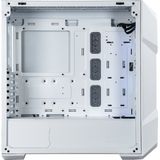 Cooler Master MasterBox TD500 Mesh V2 - Midtowermodel - Mini ITX, Micro ATX, ATX, SSI CEB, E-ATX - wit