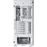 Cooler Master MasterBox TD500 Mesh V2 - Midtowermodel - Mini ITX, Micro ATX, ATX, SSI CEB, E-ATX - wit