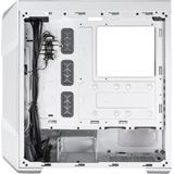 Cooler Master MasterBox TD500 Mesh V2 - Midtowermodel - Mini ITX, Micro ATX, ATX, SSI CEB, E-ATX - wit
