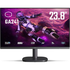 GA241 - FHD Monitor - 23,8 Inch - 100Hz - VA Paneel