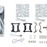 Cooler Master - MasterLiquid 240L Core ARGB - Vloeistofkoeling - Wit