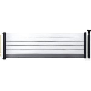 Cooler Master Riser Cable PCIe 4.0 x16 V2 - 300mm Riser-kabel- Wit