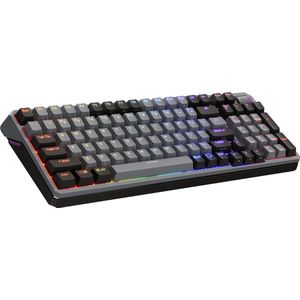 Cooler Master - MK770 - Toetsenbord - Draadloos - Rood - Kailh Box V2 Red