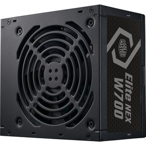 Cooler Master - Elite NEX 700W - PC-Voedingseenheid - Zwart - 80 Plus Gecertificeerd