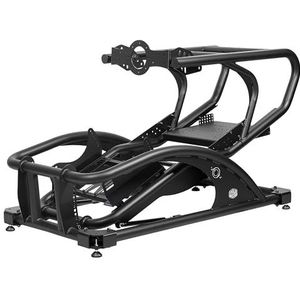 Cooler Master Dyn X - Cockpit - Zwart