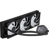 Cooler Master MasterLiquid 360 Atmos waterkoeler - Zwart - LGA1700, LGA1200, LGA115X, AM4, AM5