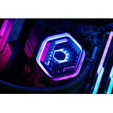 Cooler Master MasterLiquid 360 Atmos waterkoeler - Zwart - LGA1700, LGA1200, LGA115X, AM4, AM5