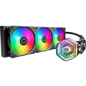 Cooler Master MasterLiquid 360 Atmos waterkoeler - Zwart - LGA1700, LGA1200, LGA115X, AM4, AM5