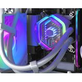 Cooler Master MasterLiquid 360 Atmos waterkoeler - Wit - LGA1700, LGA1200, LGA115X, AM4, AM5