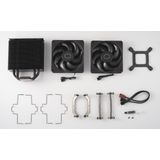 Cooler Master Hyper 212 Black X Duo CPU Cooler - LGA1700, LGA1200, LGA115X, AM4, AM5