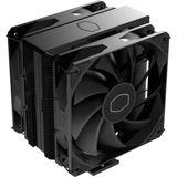 Cooler Master Hyper 212 Black X Duo CPU Cooler - LGA1700, LGA1200, LGA115X, AM4, AM5