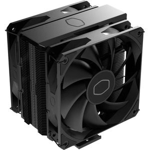 Cooler Master Hyper 212 Black X Duo CPU Cooler - LGA1700, LGA1200, LGA115X, AM4, AM5