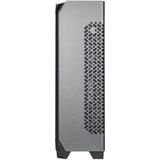 Cooler Master NCORE 100 MAX Mini-ITX SFF Tower-behuizing – op maat gemaakte AIO-koeler, 850 W SFX Gold ATX 3.0 voeding, eenvoudige installatie, PCIe 4.0 riser-kabel en verticale GPU-houder