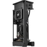 Cooler Master - NCORE 100 MAX - Mini-ITX Behuizing - Grijs - Aluminium