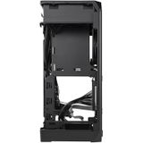 Cooler Master - NCORE 100 MAX - Mini-ITX Behuizing - Zwart - Aluminium - Eenvoudige Installatie