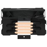 Cooler Master Hyper 212 Black CPU Cooler - LGA1700, LGA1200, LGA115X, AM4, AM5