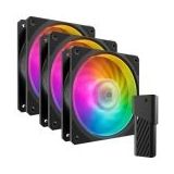 CoolerMaster Mobius 120P | 3-Pack
