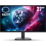 Cooler Master - GA2711 - Gaming Monitor - 27 Inch - QHD - 100Hz - 1ms MPRT