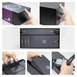 Cooler Master MasterLiquid 360 ION waterkoeler met LCD-scherm - LGA1700, LGA1200, LGA115X, AM4, AM5