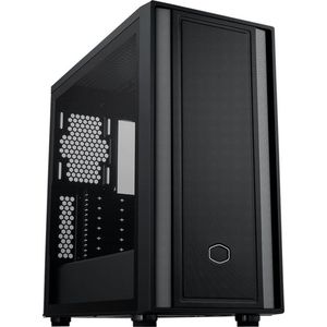 Cooler Master MasterBox 600 Lite - Zwart
