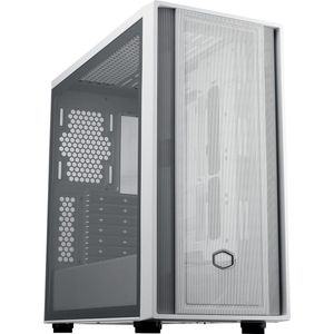 Cooler Master - MasterBox 600 Lite - Mid-Tower - Wit - E-ATX - Airflow PC-Behuizing