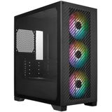 Cooler Master - Elite 301 - Mini-Tower - Micro-ATX, ITX - Zwart - Geperforeerde Behuizing
