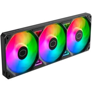 Cooler Master - Sickleflow Edge - 360 Mm - ARGB Ventilator - Zwart - Kunststof