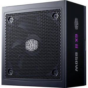 Cooler Master - MWE Gold V3 - Voeding - Zwart - 850 W