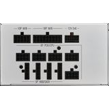 Cooler Master - MWE 1050W V2 - Voeding - Wit - ATX3.1 - Gold