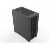 Cooler Master - Elite 301L - PC-behuizing - Zwart - mATX, ITX