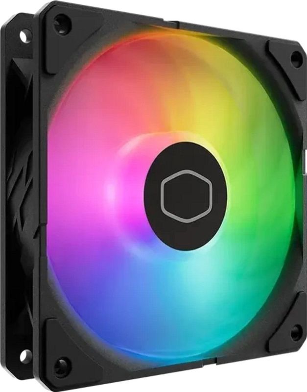 Cooler Master - Sickleflow Edge 120 Mm - Ventilator - ARGB - Stil
