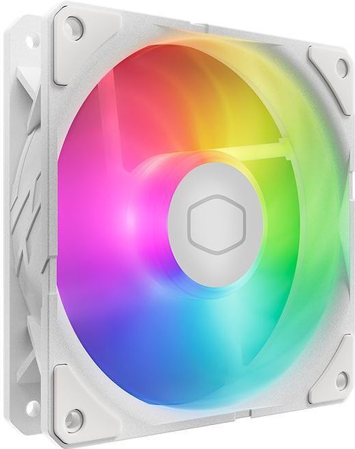 Cooler Master - Sickleflow Edge 120 Mm - Ventilator - ARGB - Zwart