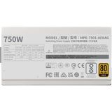 Cooler Master - MWE Gold 750 V2 - ATX 3.1 - Wit - 750W