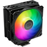 Cooler Master - Hyper 212 Pro - CPU Koeler - Zwart - 120 mm