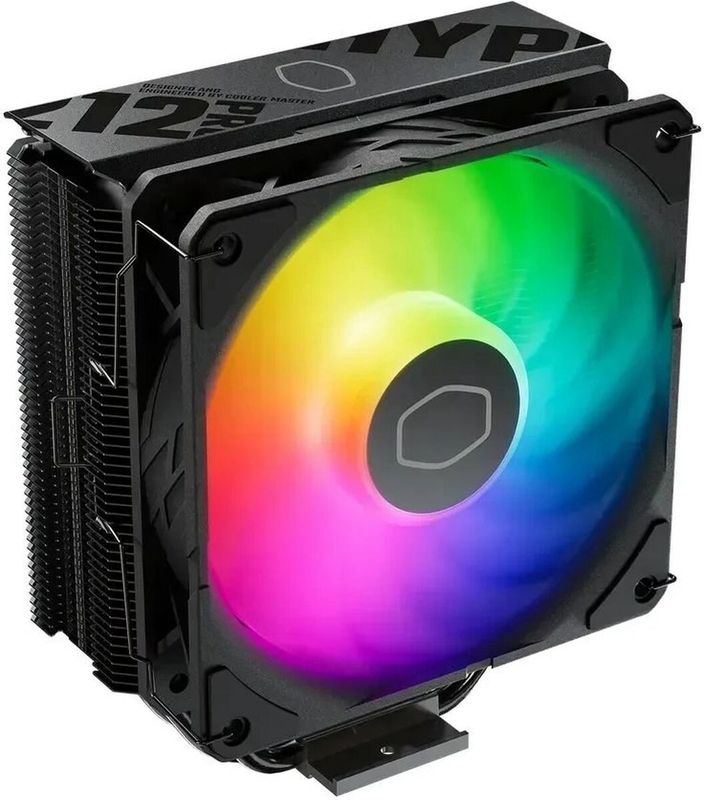 Cooler Master - Hyper 212 Pro - CPU Koeler - Zwart - 120 mm