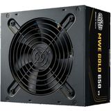 Cooler Master - MWE GOLD 650 V3 - Voeding - Non-Modular