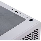 Cooler Master - Elite 302 - Midi-Tower - Wit - 3x 120mm ARGB