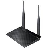 ASUS RT-N12E draadloze router Fast Ethernet Zwart, Metallic