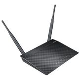 ASUS RT-N12E draadloze router Fast Ethernet Zwart, Metallic
