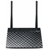 ASUS RT-N12E draadloze router Fast Ethernet Zwart, Metallic