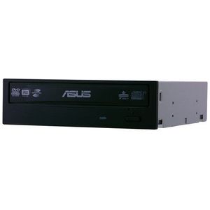 Asus DRW 22B2L interne dvd-drive (13,3 cm (5,25 inch), DVD±RW, (±R DL), IDE) zwart/wit