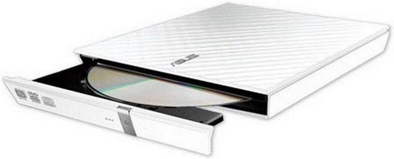 Asus - SDRW-08D2S-U Lite - Externe Dvd-speler - Zwart - USB 2.0